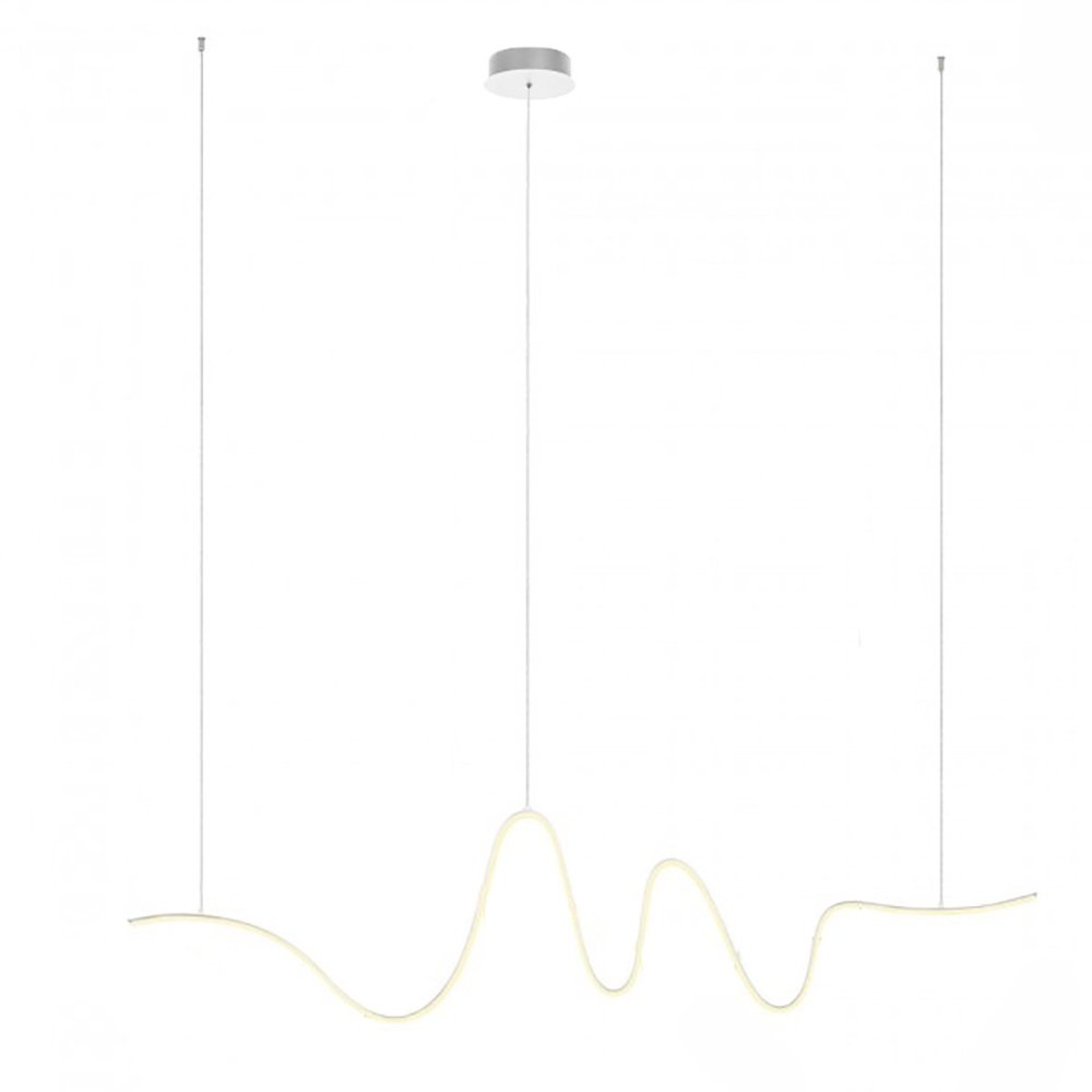 Redo Group LED-Kronleuchter IMPULS 01-3618 01-3620