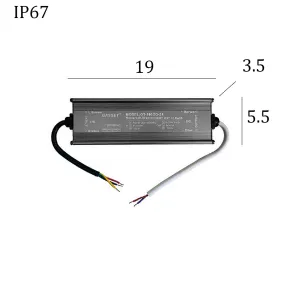 Gea Led Driver GSTT45 100W...