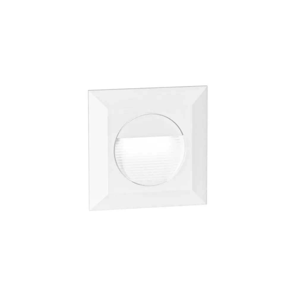 Gea Led GES2120 Lampe de balisage LED IP65 encastrable