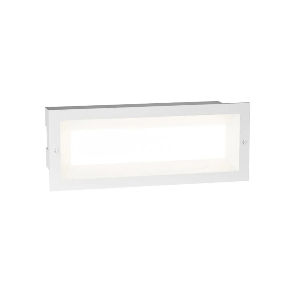 Gea Led GES1190 LED IP65 Einbau-Stufenleuchte