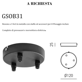 Neon flessibile Gea Led NEON FLEX 360 GST200C