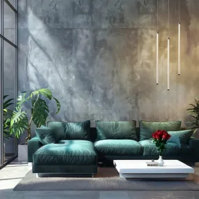 Pilote de plafond à bande...