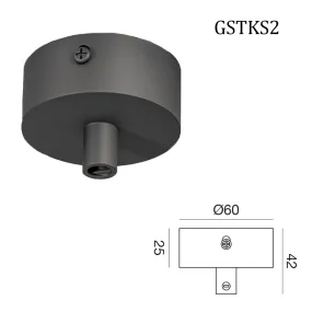 Neón flexible Gea Led NEON FLEX 360 GST200C SINGLE DOWN