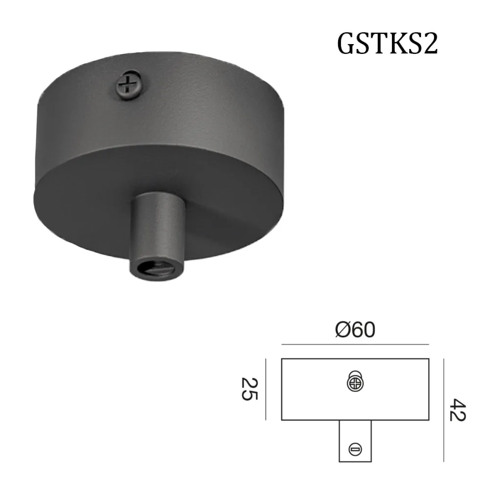 Neón flexible Gea Led NEON FLEX 360 GST200C SINGLE DOWN