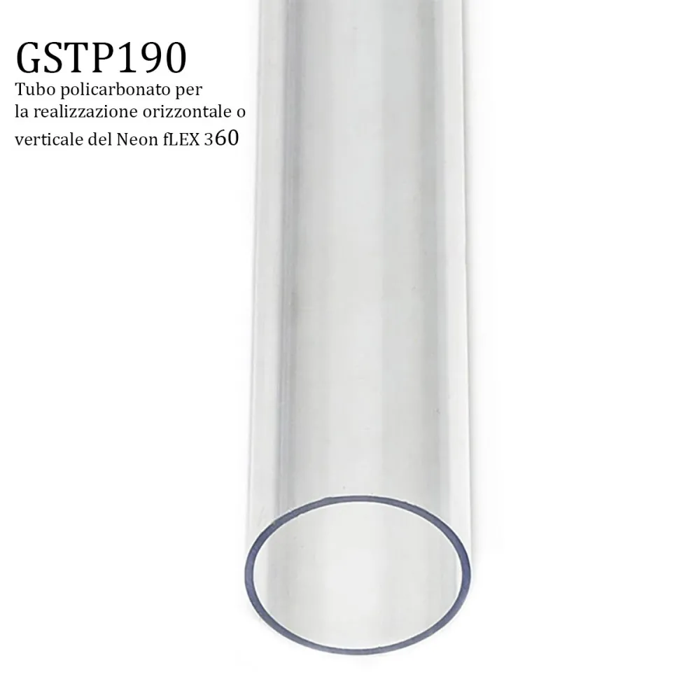 Neón flexible Gea Led NEON FLEX 360 GST200C SINGLE DOWN