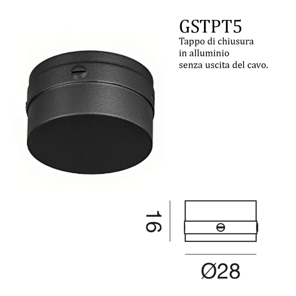 Flexibles Neon Gea Led NEON FLEX 360 GST200C SINGLE DOWN