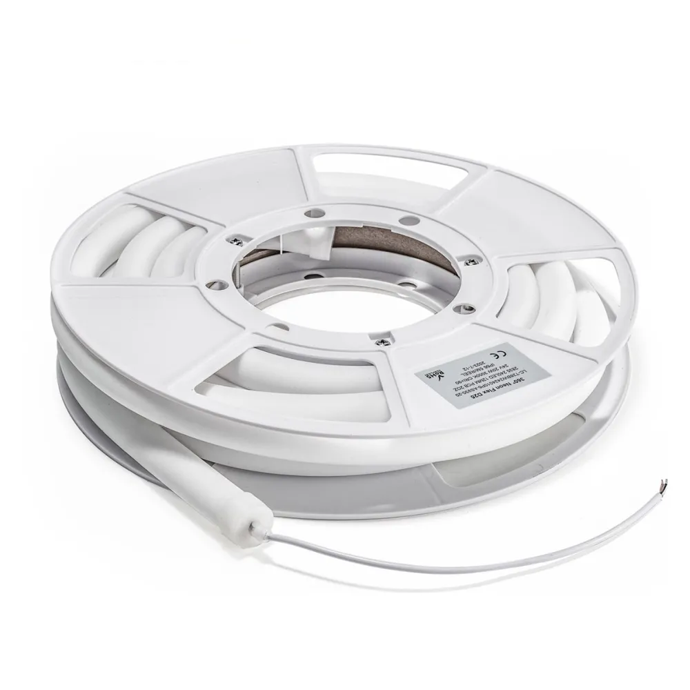 Flexibles Neon Gea Led NEON FLEX 360 GST200C SINGLE DOWN