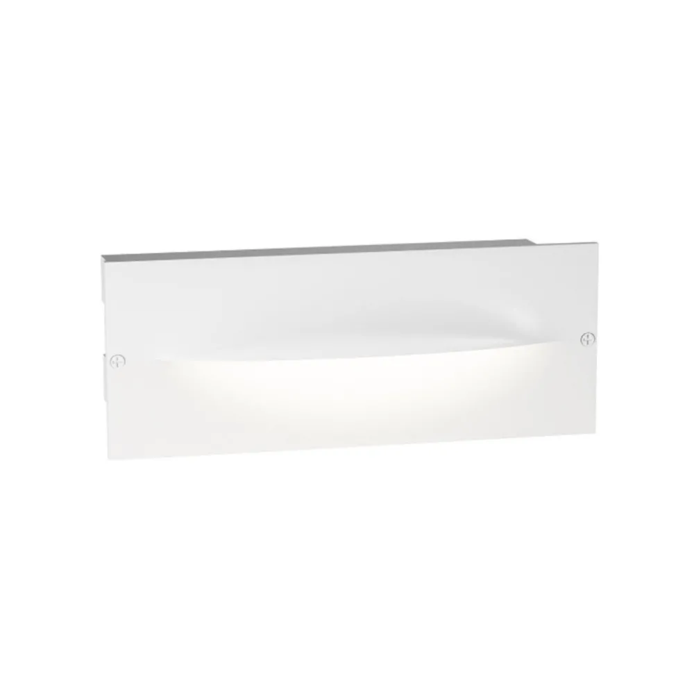 Gea Led GES2000 LED IP65 lampe de balisage encastrable