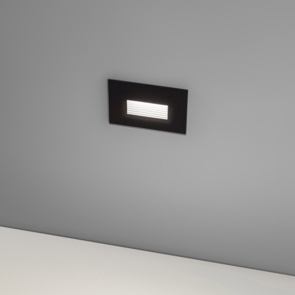 Gea Led GES2051 Lampe de balisage LED IP66 encastrable