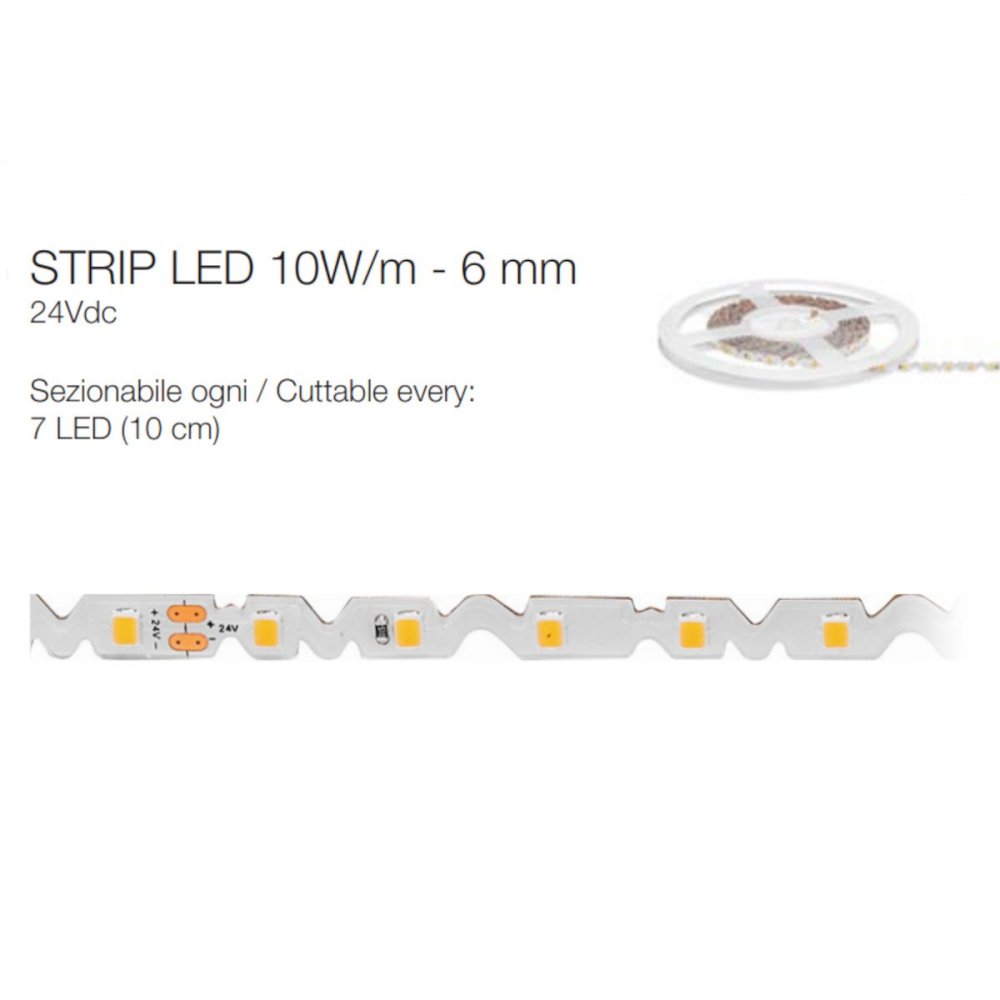 Led-Streifen Gea Led GST166C DIMMBAR IP65