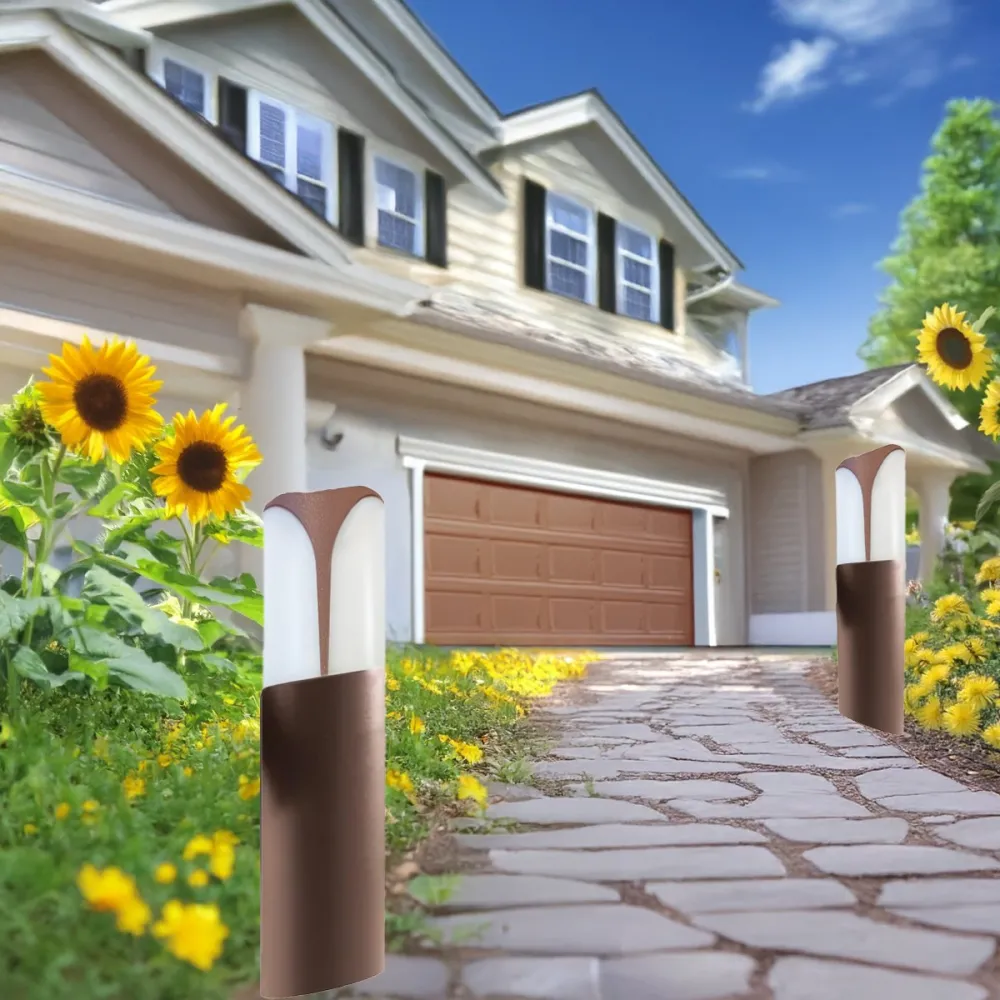 Gea Led Außenlaterne STELE GES2010 E27 LED