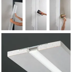 Profilé encastré Gea Led...