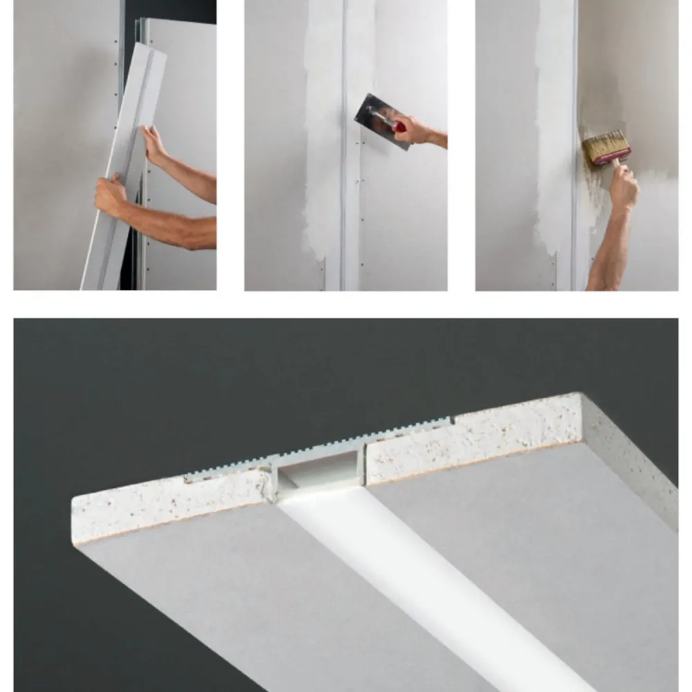 Profil encastré Gea Led CARRARA M PCAPA2