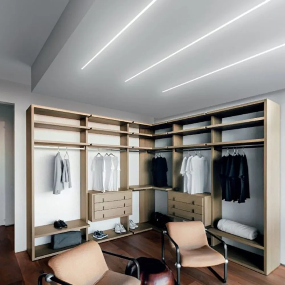 Gea Led -Einbauprofil CARRARA M PCAPA2