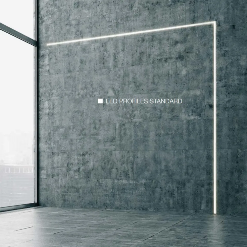 Profil encastré Gea Led CARRARA M PCAPA2