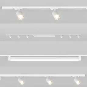 Top Light Stromschiene MONO MIXKIT 200 N BI