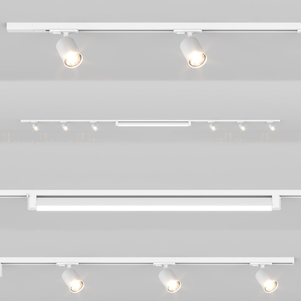 Binario Top Light MONO MIXKIT 200 N BI