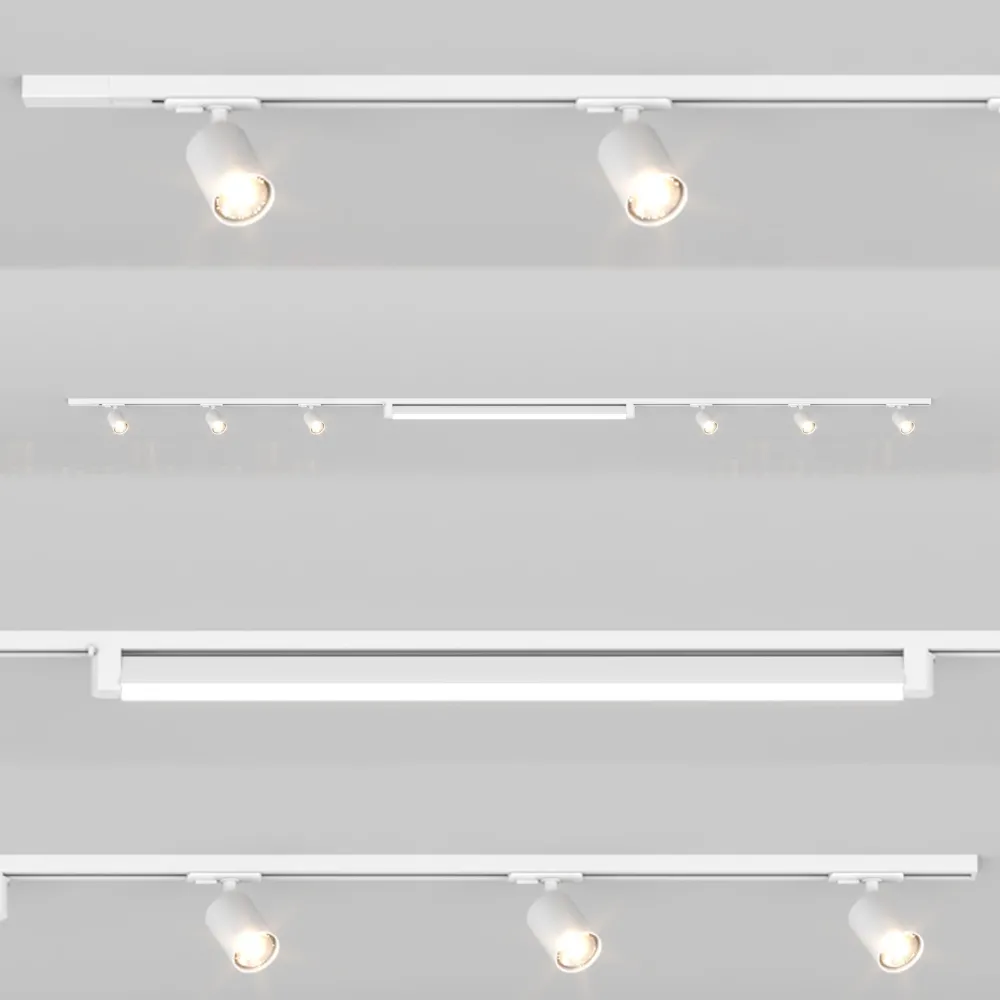 Binario Top Light MONO MIXKIT 200 N BI