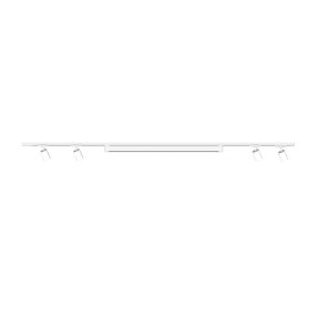 Top Light Track MONO MIXKIT 200 N BI GU10 LED INTEGRIERTES MODUL 4000K Deckenleuchte verstellbare Strahler modern