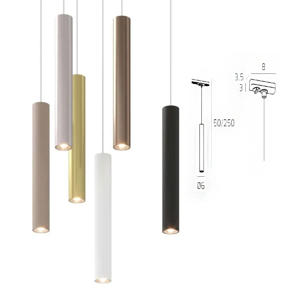 Top Light Schiene MONO 1203 YARI 200 N