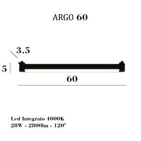 Top Light Stromschiene MONO MIXKIT 100 N OR