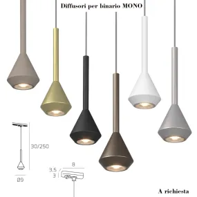 Top Light Stromschiene MONO MIXKIT 200 N BI