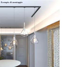Top Light Stromschiene MONO MIXKIT 200 N BI