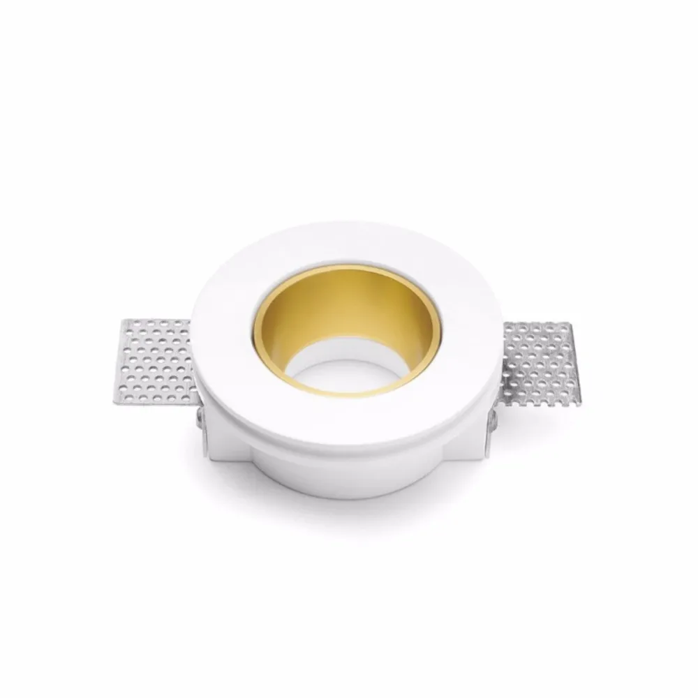 Spot encastrable Sforzin éclairage THESSALY RASO T392 GU10 LED