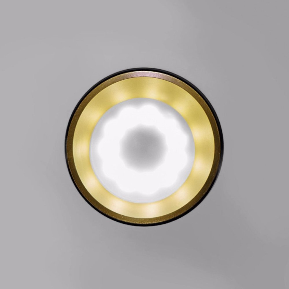Foco empotrable Sforzin THESSALY RASO T392 GU10 LED