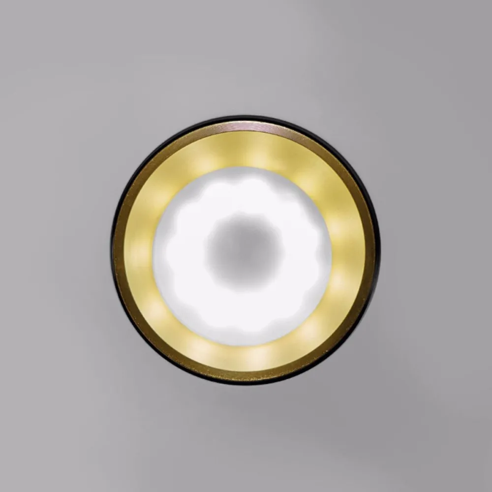 Foco empotrable Sforzin THESSALY RASO T392 GU10 LED