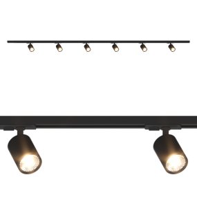 Top Light Track MONO YARIKIT 200 NE GU10 LED Deckenleuchte verstellbar Strahler modern