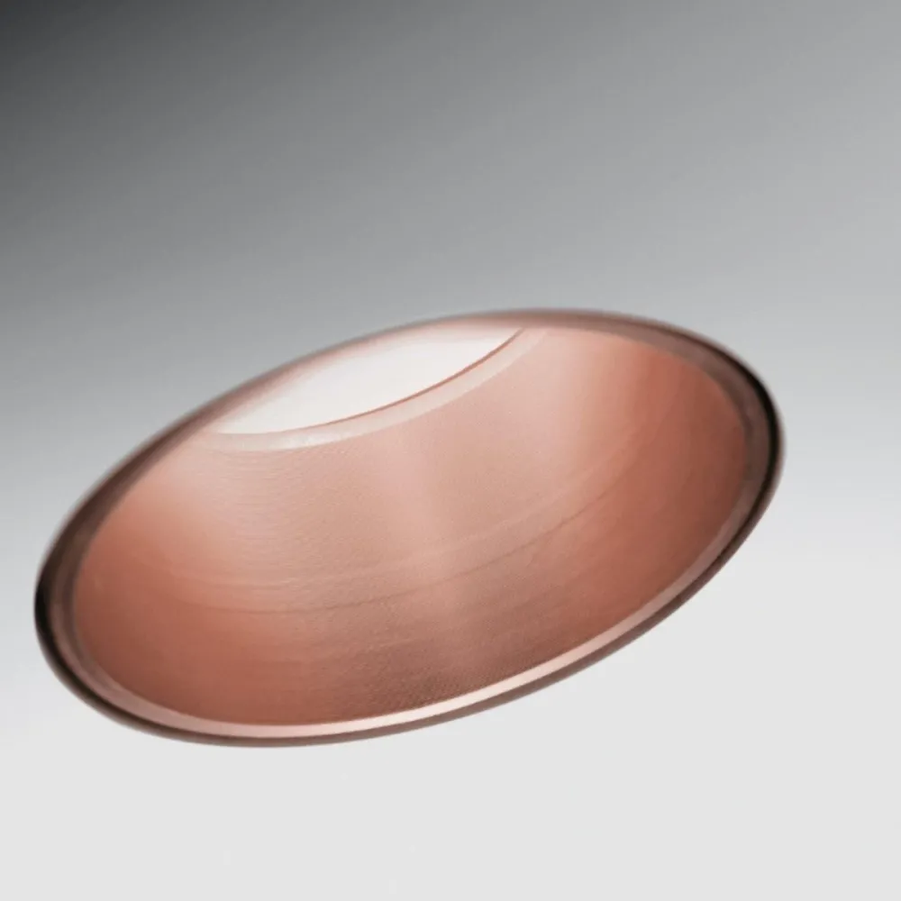 Faretto incasso Sforzin illuminazione THESSALY RASO T393 GU10 LED