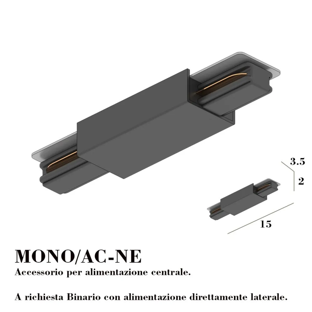 Pista Top Light MONO 1203 YARI 200 N