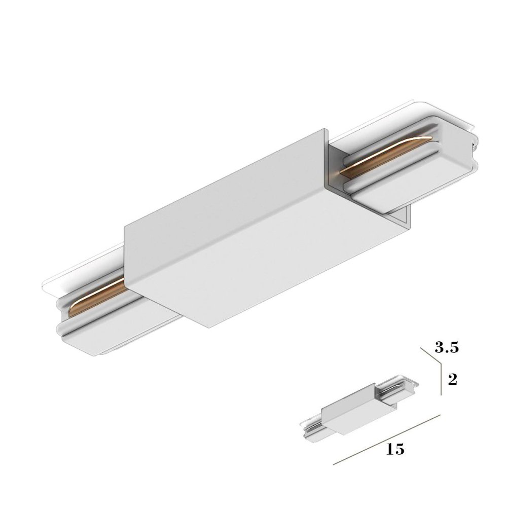 Accesorio Top Light MONO AC BI