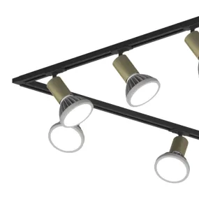 Binario Top Light MONO AMOSKIT 300L