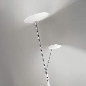 Lampadaire LED à intensité variable Perenz Miranda 6448 B
