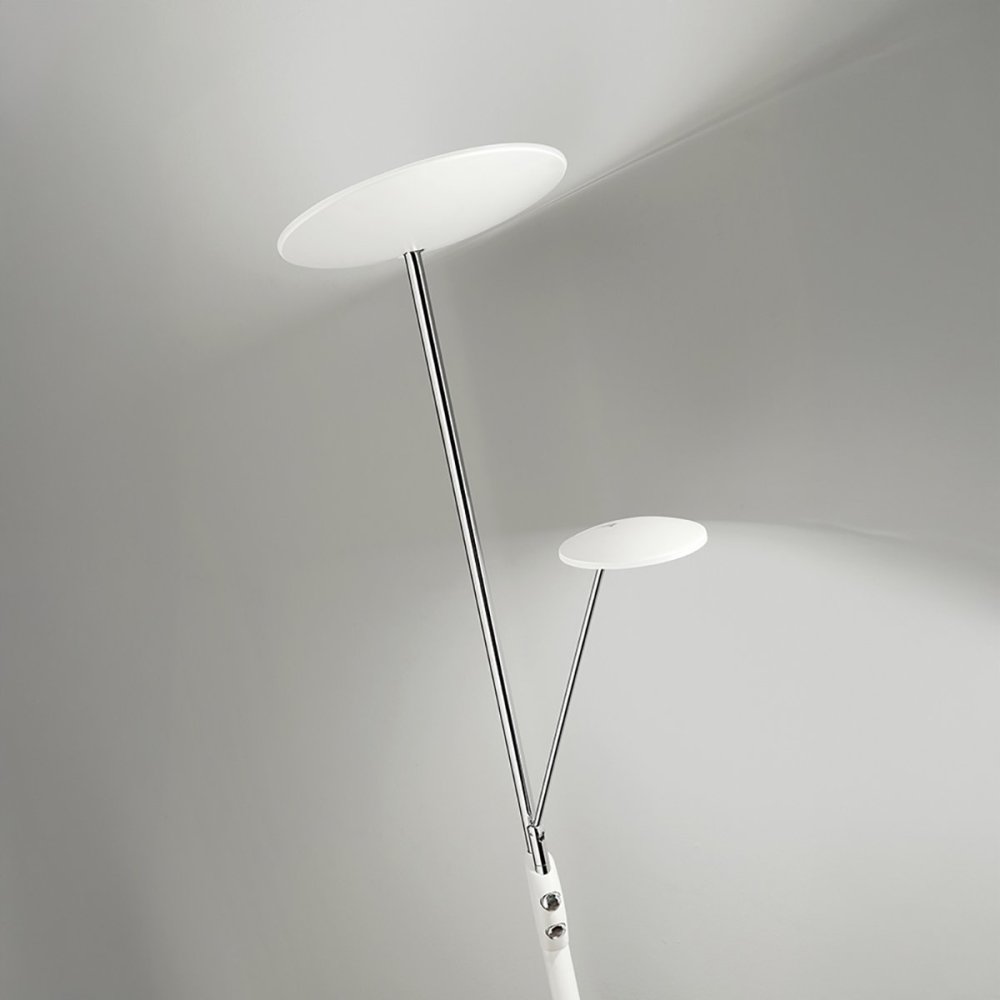 Lampadaire LED à intensité variable Perenz Miranda 6448 B