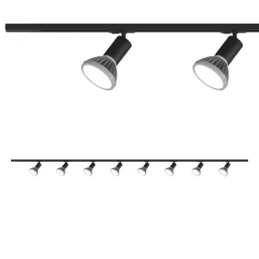 Top Light Track MONO AMOSKIT 300 SCHWARZ