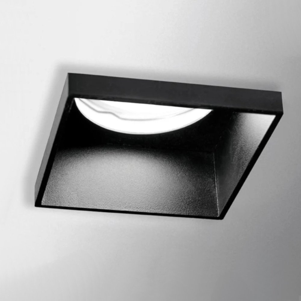 Sforzin Einbaustrahler ELIS T418 GU10 LED-Beleuchtung