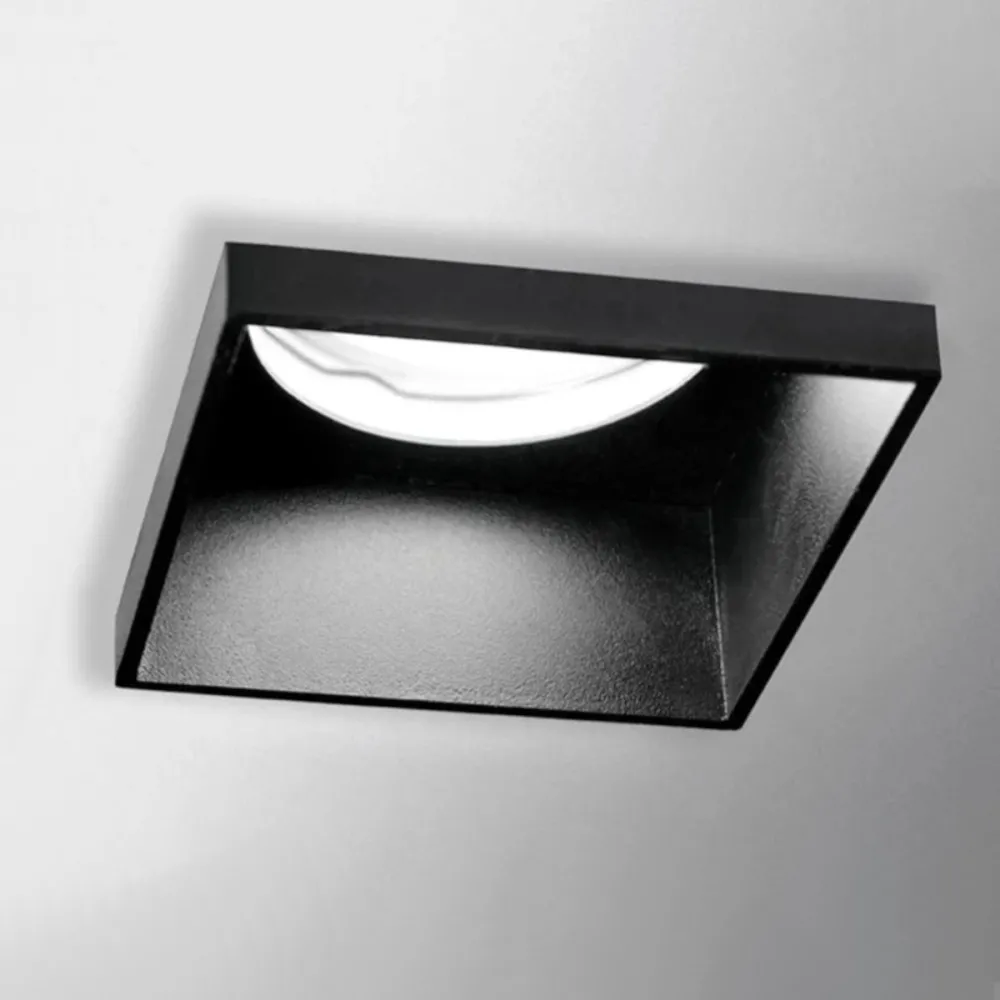 Spot encastrable Sforzin éclairage ELIS T418 GU10 LED