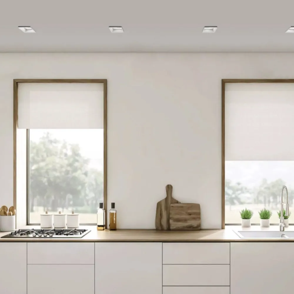 Einbaustrahler Sforzin Beleuchtung ELIS T419 GU10 LED