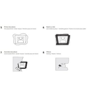 Einbaustrahler Sforzin Beleuchtung ELIS T419 GU10 LED