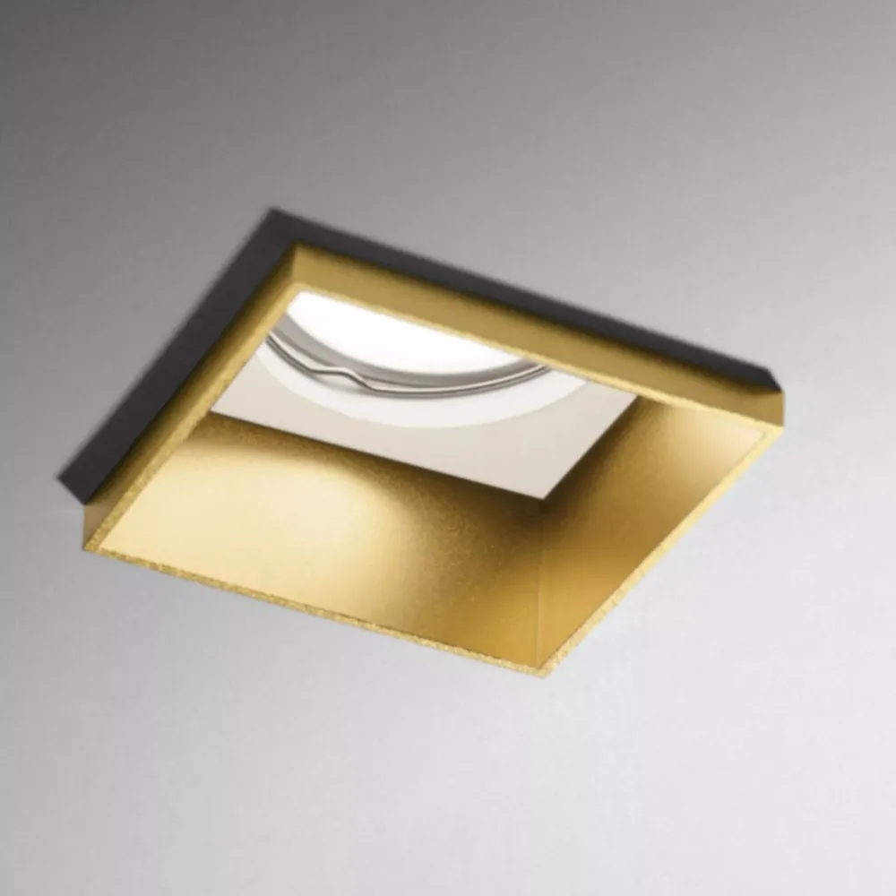 Foco empotrable Sforzin iluminación ELIS T420 GU10 LED