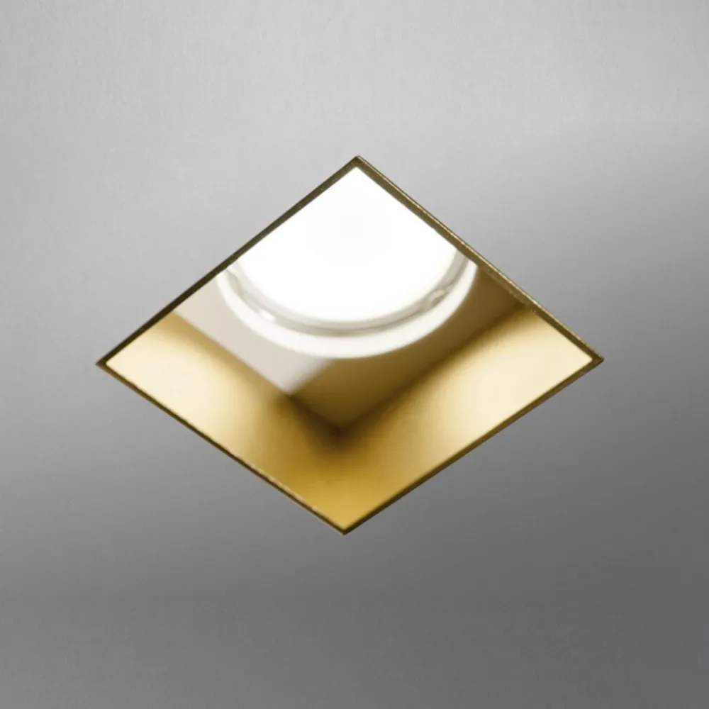 Faretto incasso Sforzin illuminazione ELIS RASO T416 GU10 LED