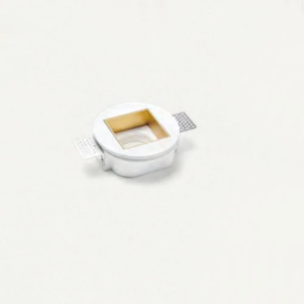 Foco empotrable Sforzin ELIS RASO T416 GU10 LED