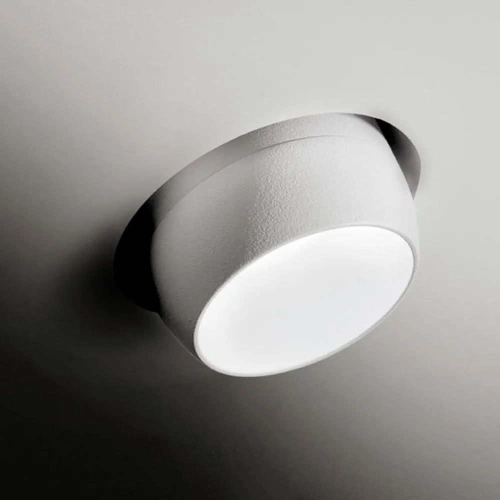 Spot encastrable orientable Sforzin Illuminazione LELANTO T412