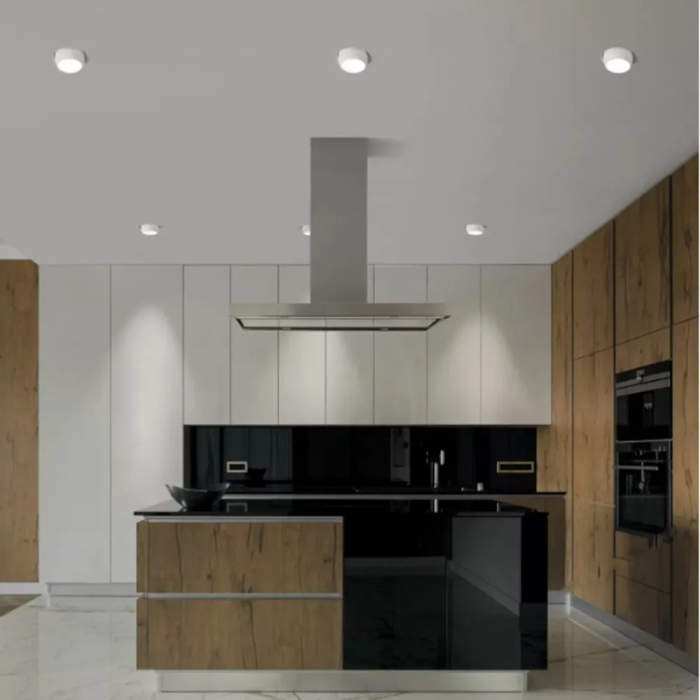 Faretto incasso orientabile Sforzin Illuminazione LELANTO T412