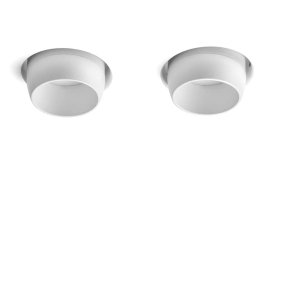 Faretto incasso Sforzin Illuminazione LELANTO T413 GU10 LED