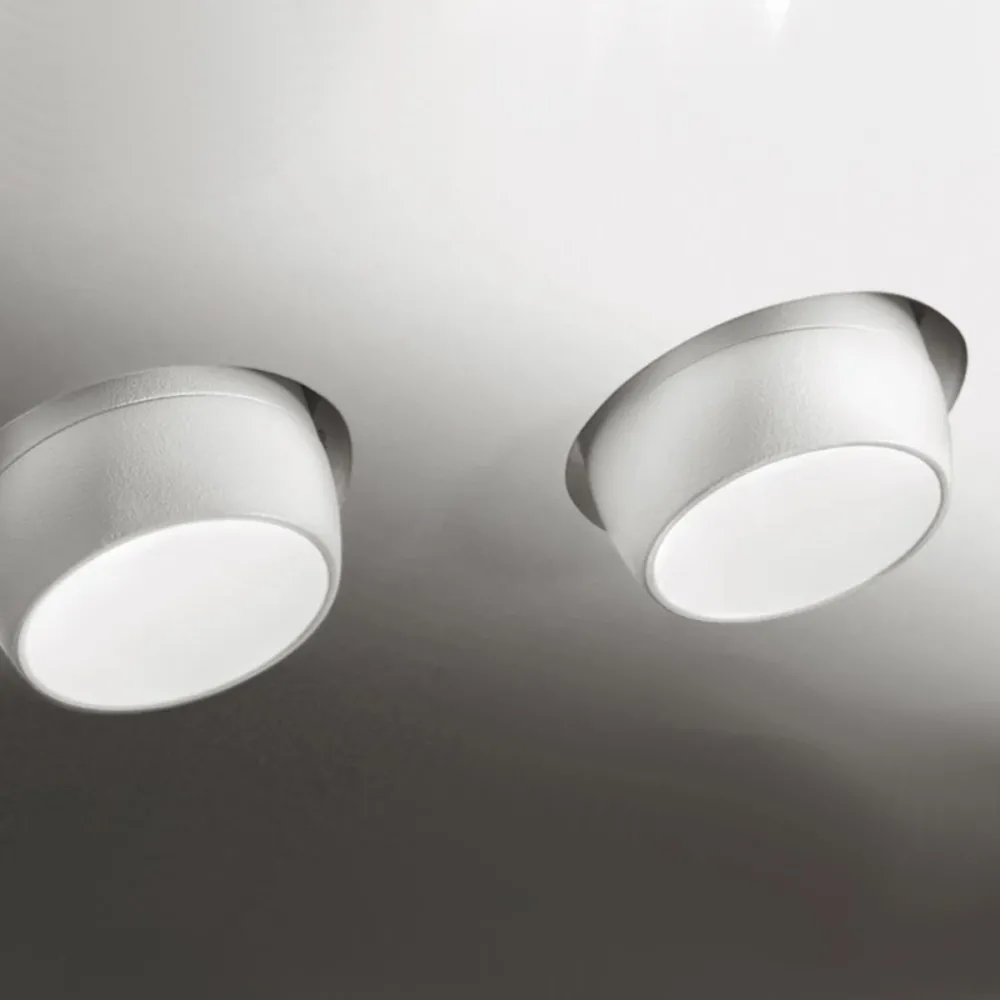 Foco empotrable Sforzin Illuminazione LELANTO T413 GU10 LED