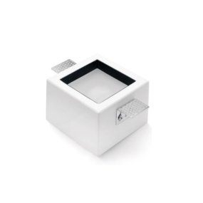Faretto incasso Sforzin illuminazione FILIATRA' T382 GX53 LED